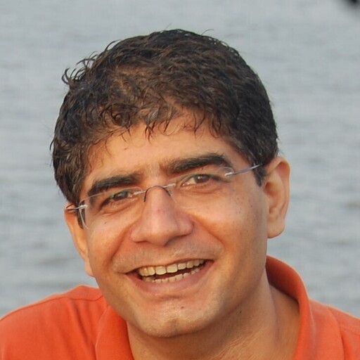 Chander Bhardwaj